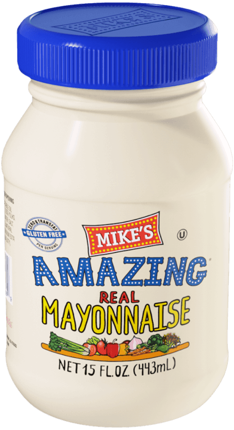 Jersey first: Mike's Amazing (mayo, mustard) signs partnership deal with  Pru Center, Devils : r/devils