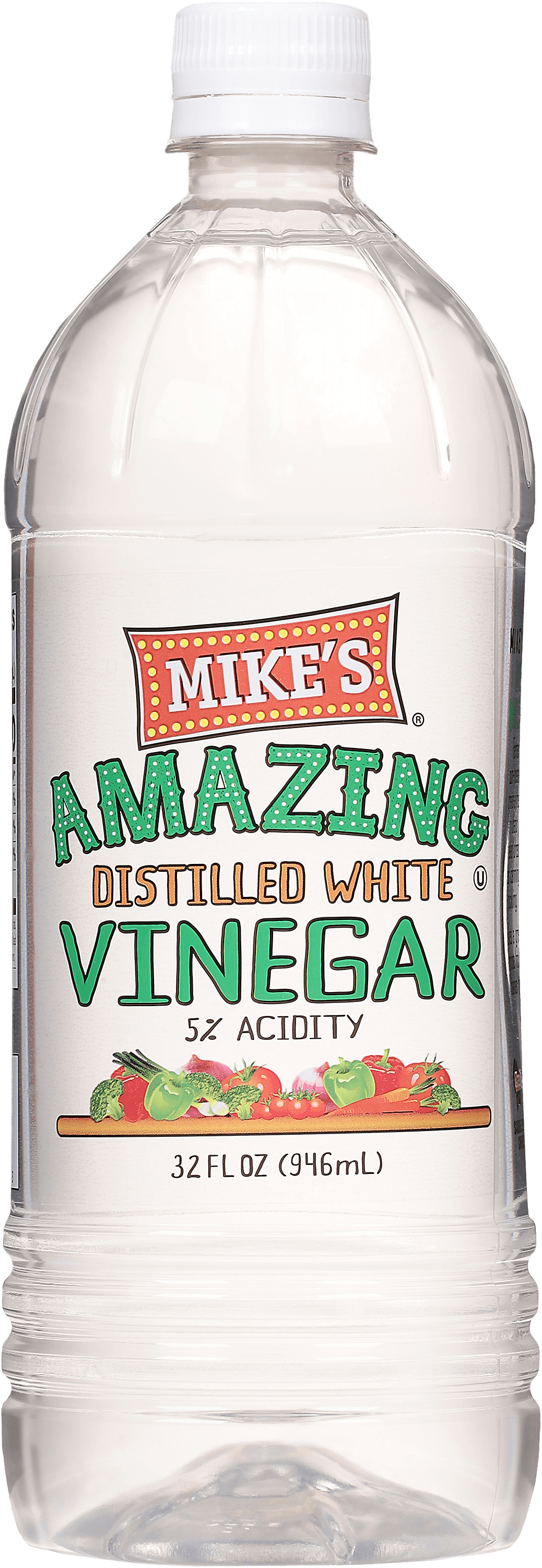 Vinegar bottle