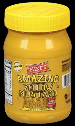 Jersey first: Mike's Amazing (mayo, mustard) signs partnership deal with  Pru Center, Devils : r/devils