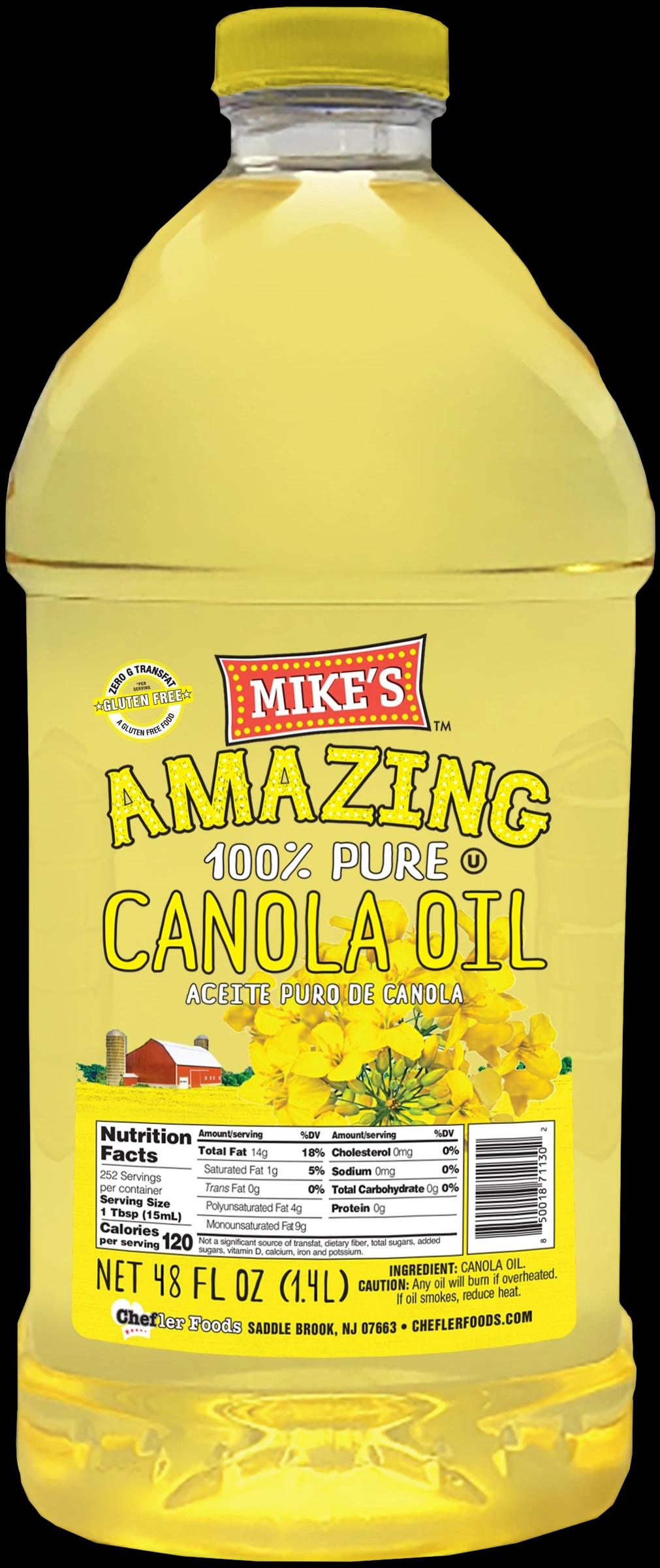 Cooking Oil - Mike's Amazing®
