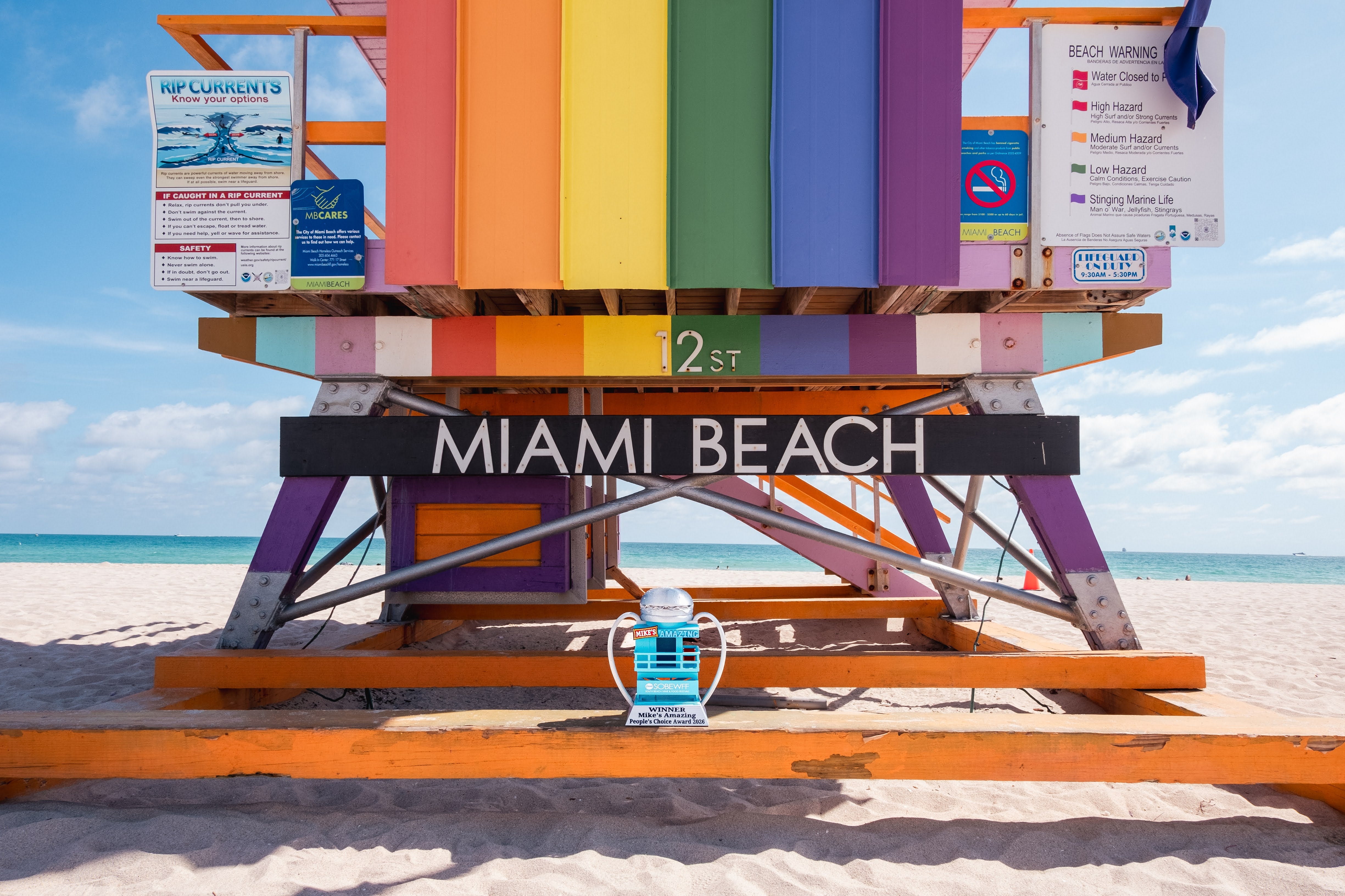 South Beach Wine & Food Festival 2027