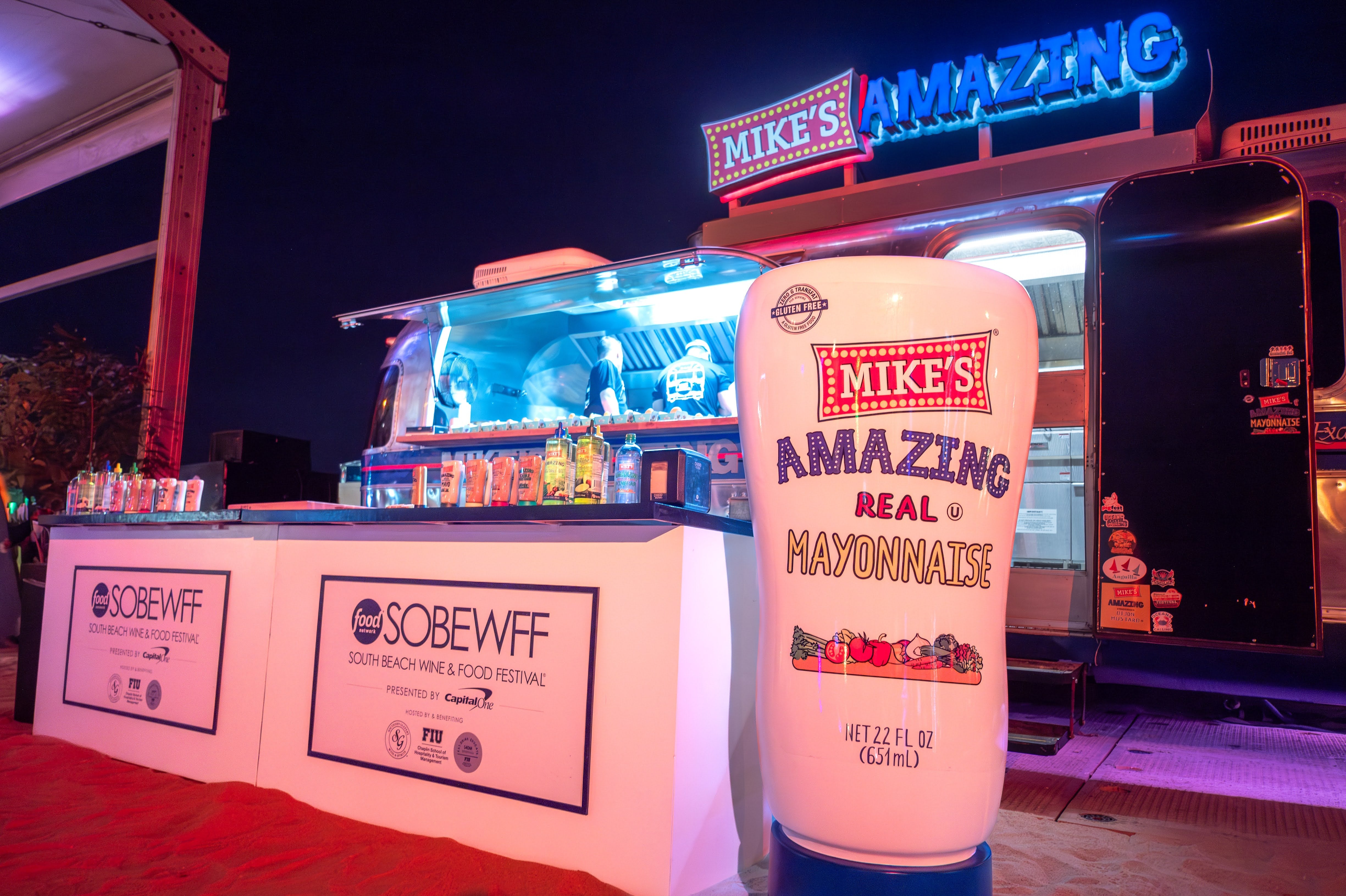 South Beach Wine & Food Festival 2027