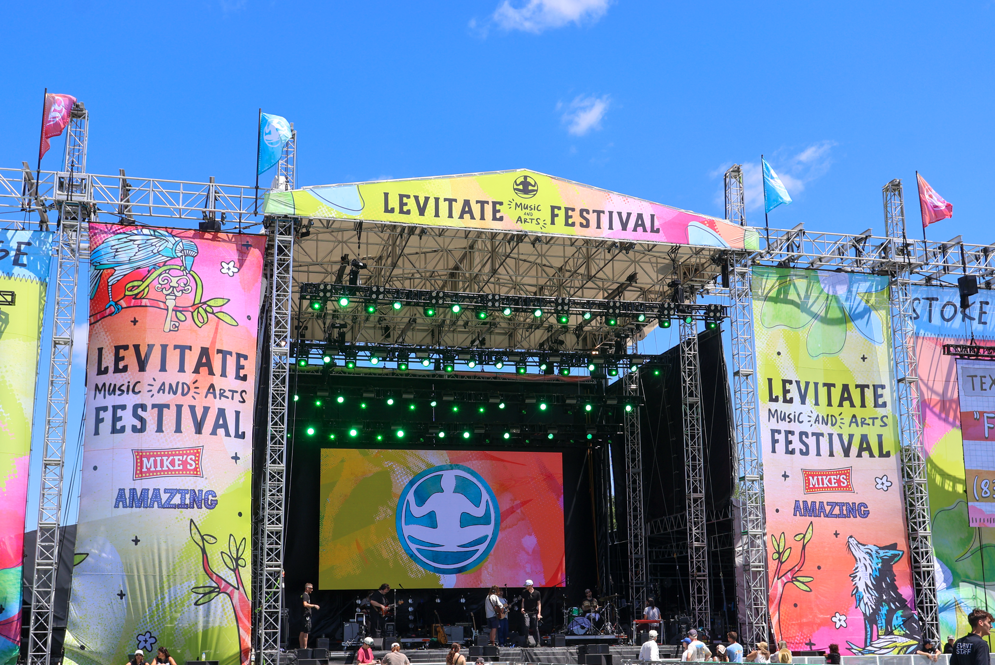 Levitate Festival 2026