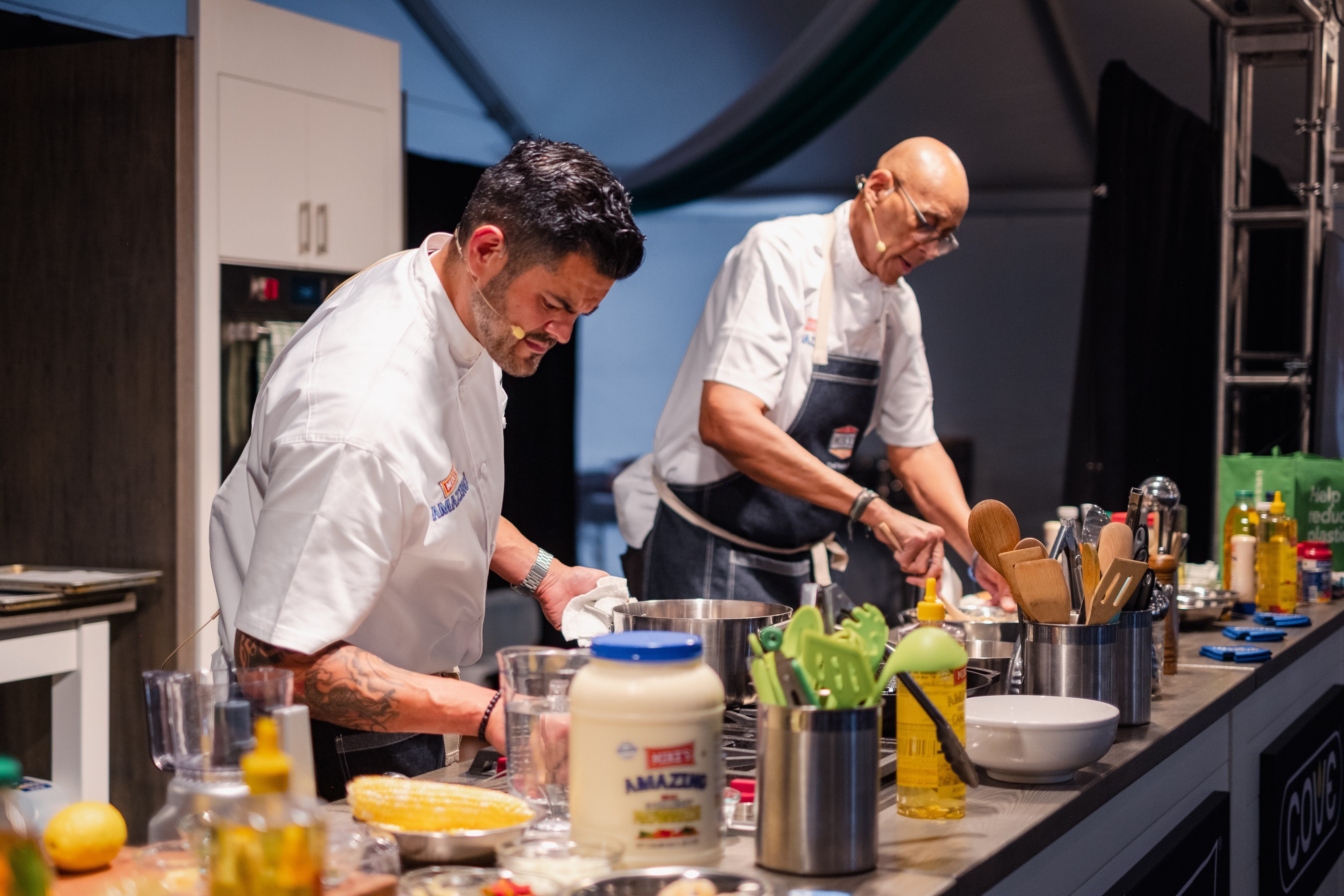 Atlanta Food & Wine Festival!