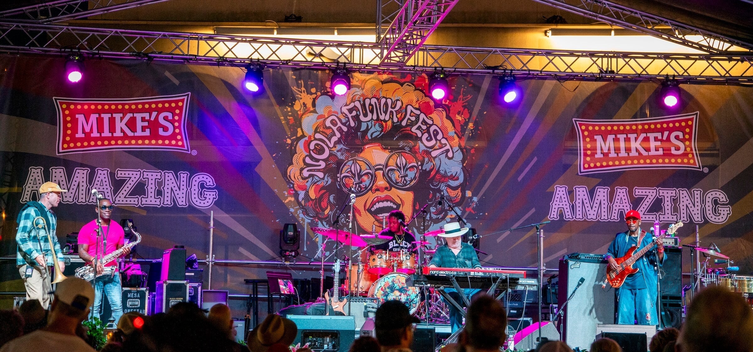 New Orleans Funk Fest