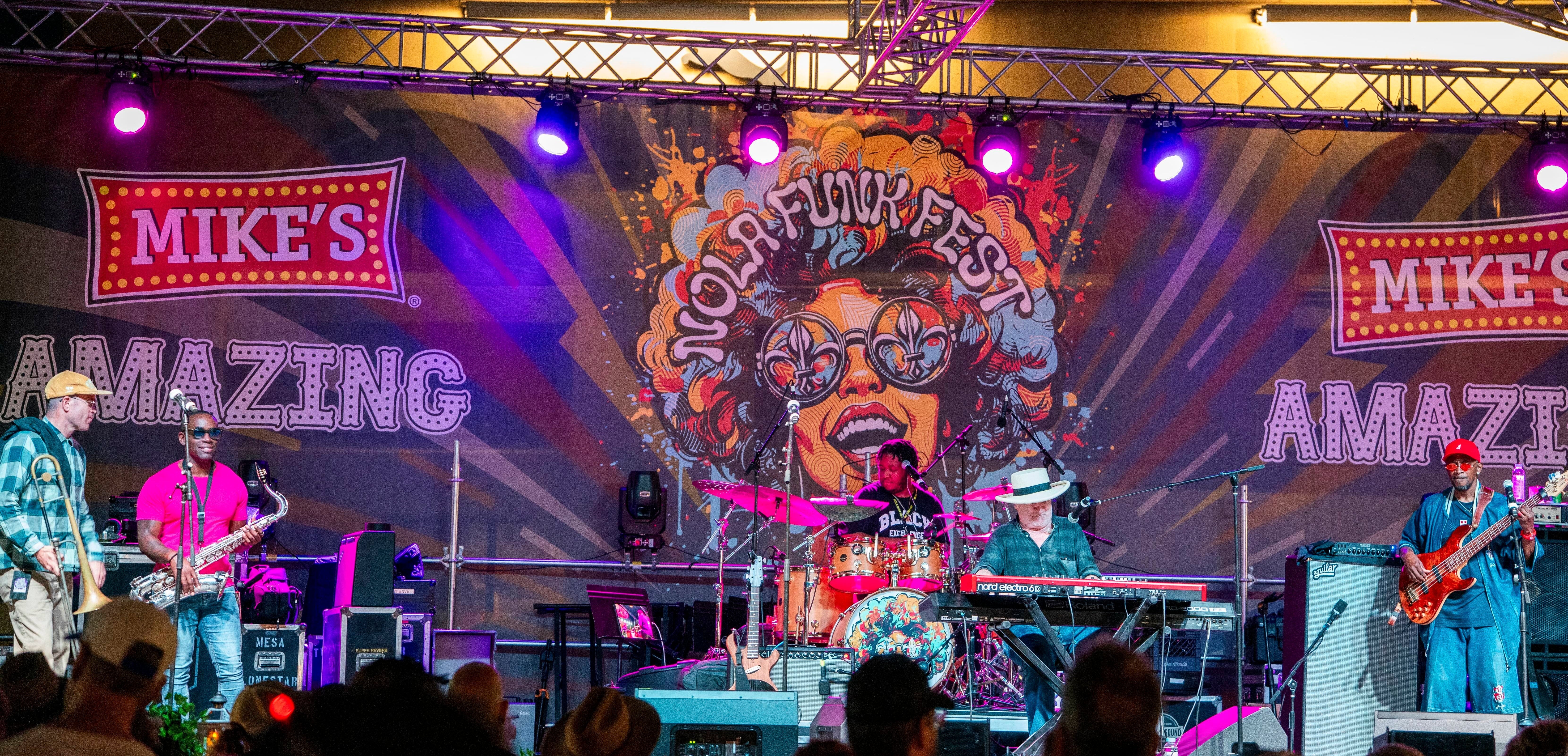 New Orleans Funk Fest 2026