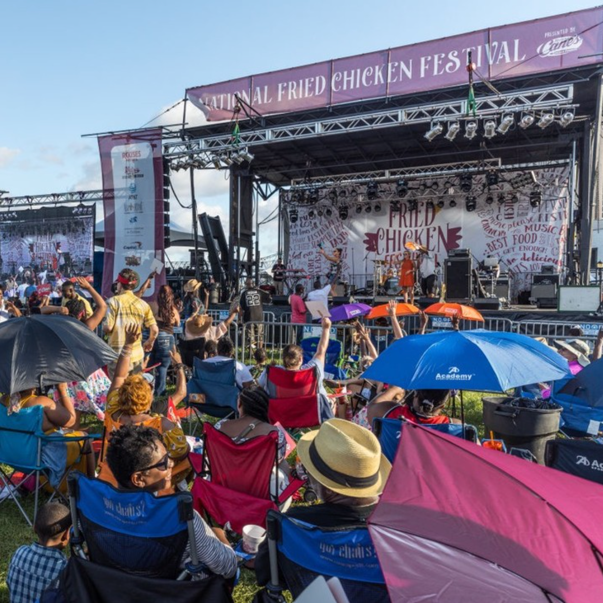 National Fried Chicken Festival 2026