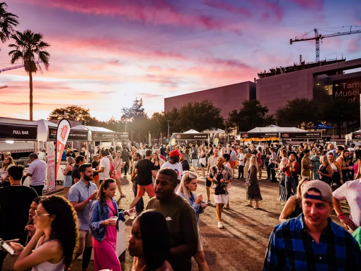 Savor Saint Pete