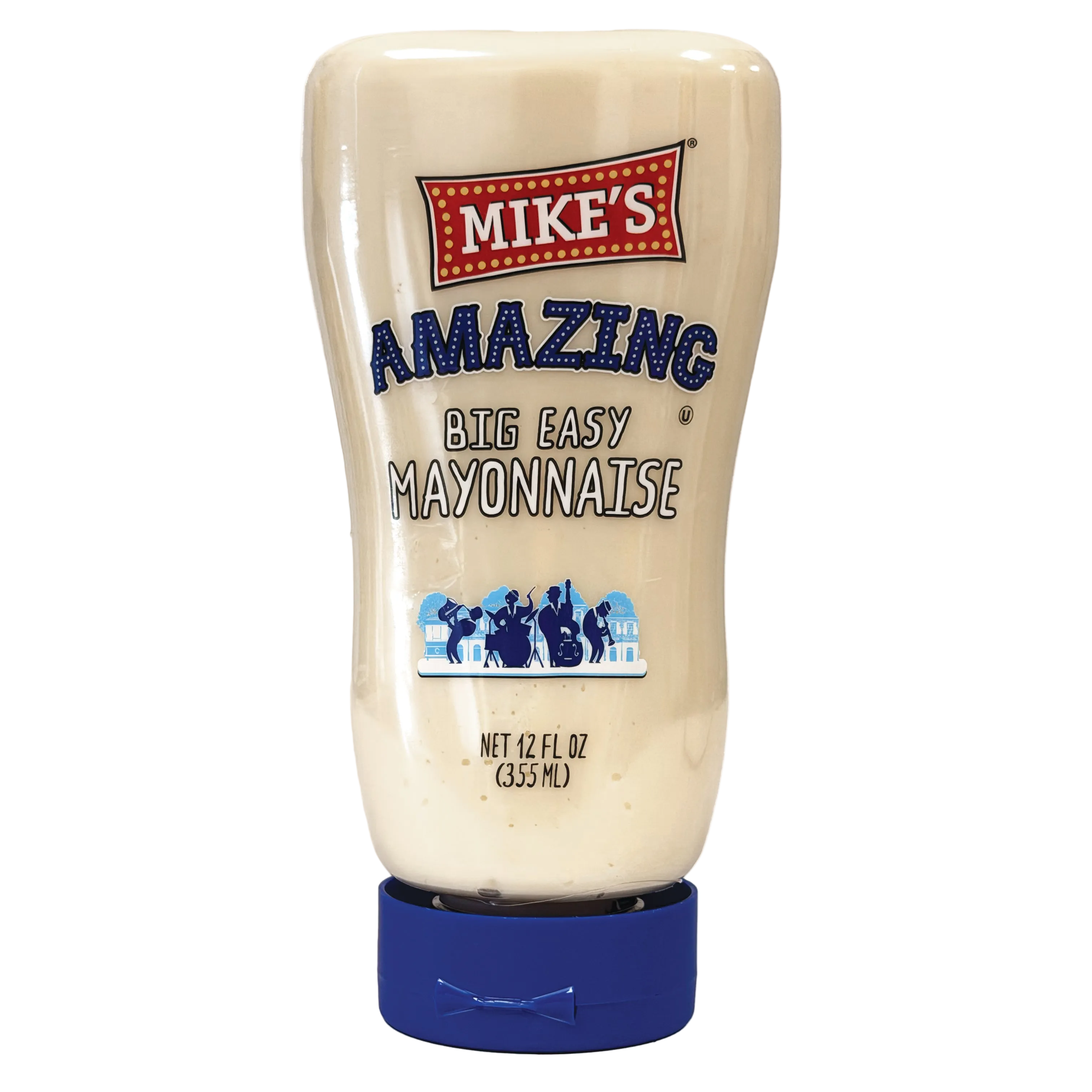 Mike's Amazing Big Easy Mayonnaise - 12oz (Copy)
