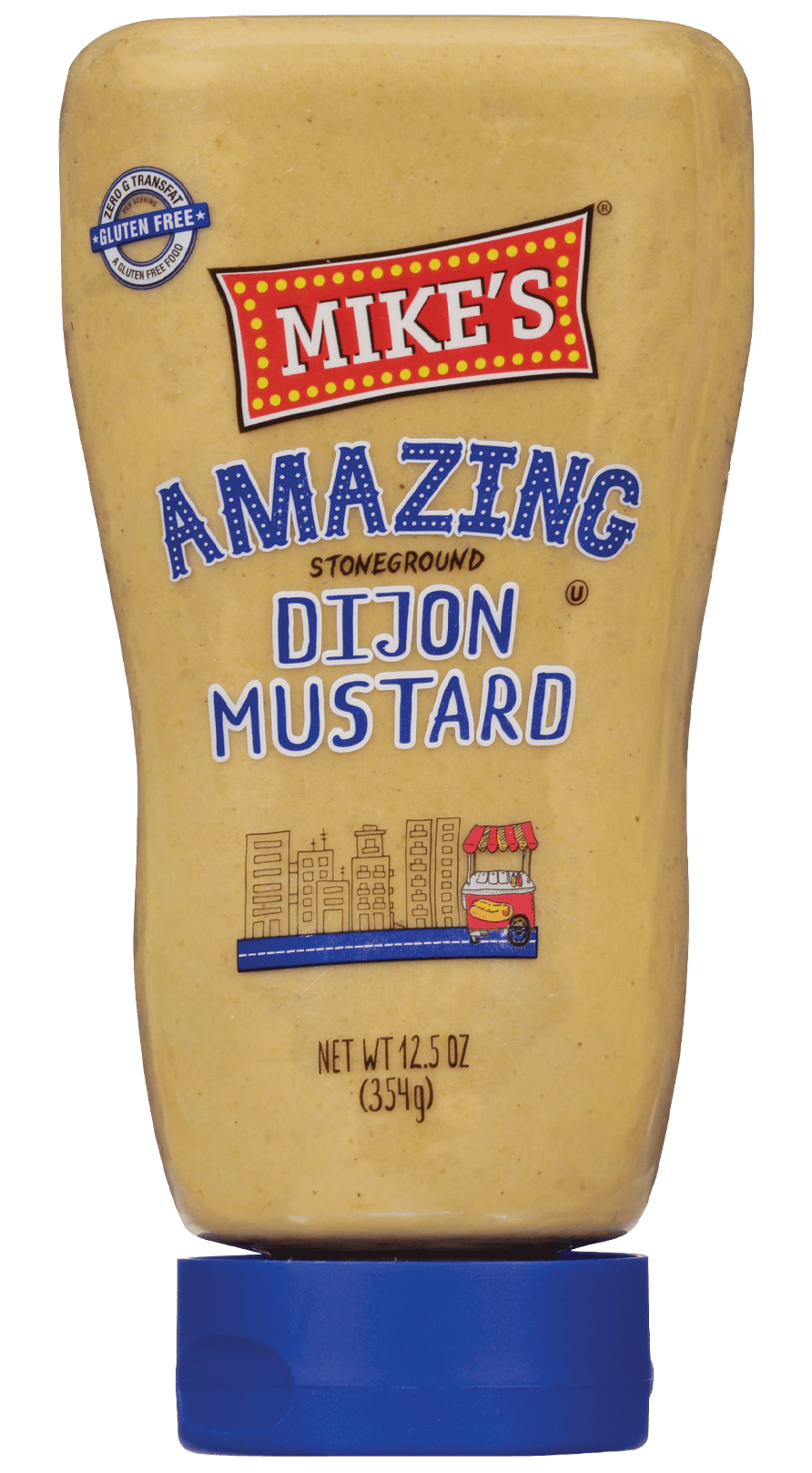 Mike's Amazing Dijon Mustard
