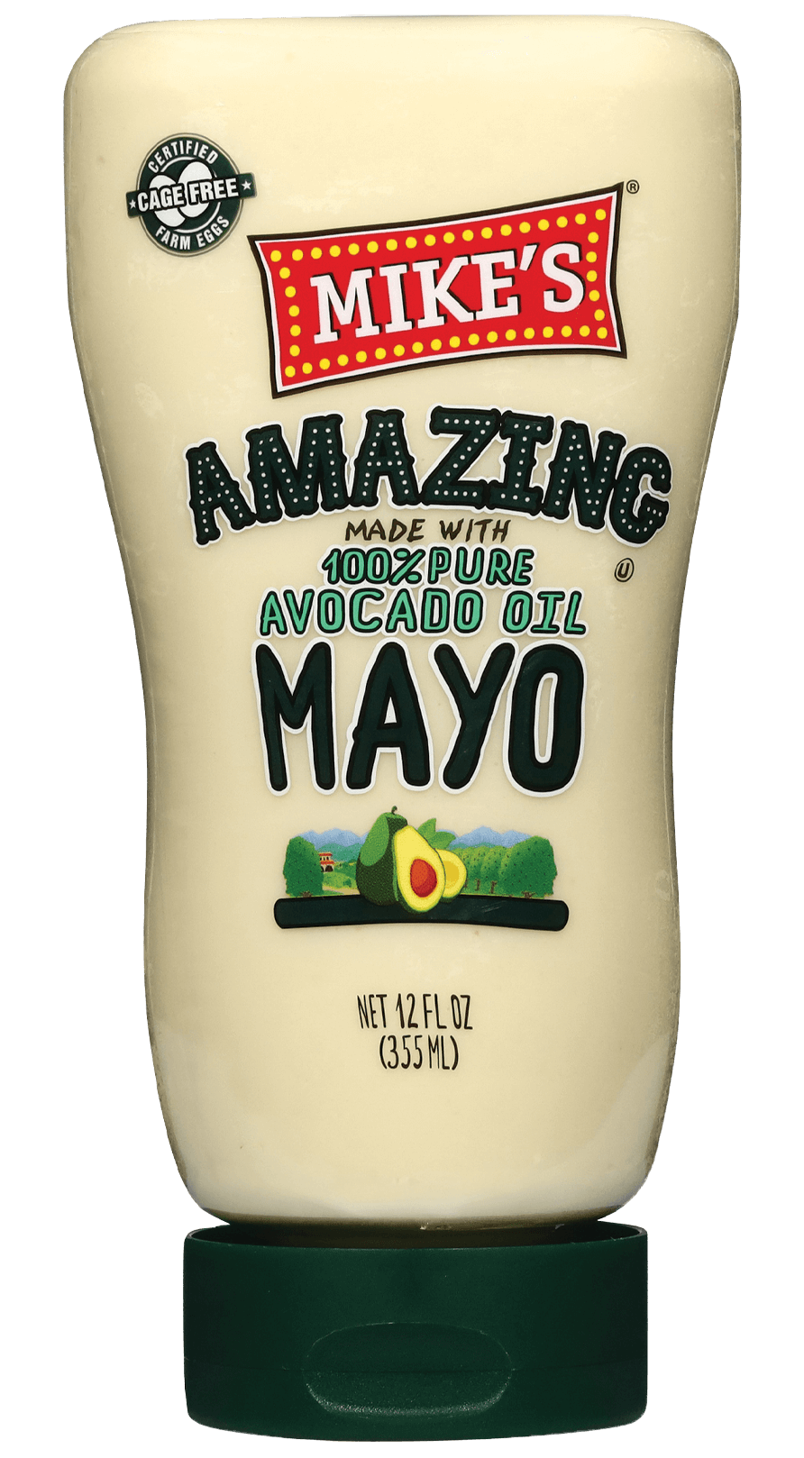 Mike's Amazing 100% Pure Avocado Oil Mayo