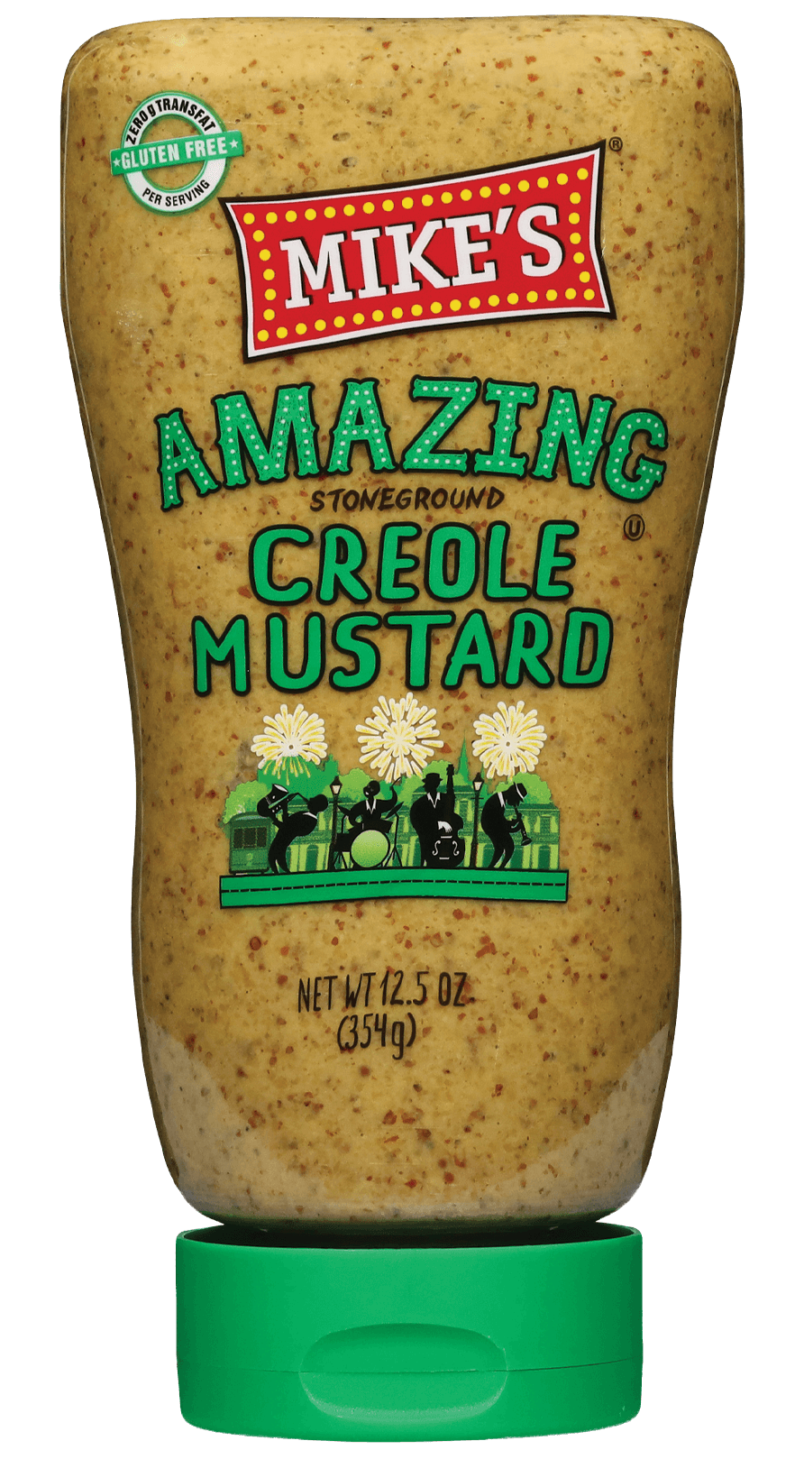 Mike’s Amazing Creole Mustard