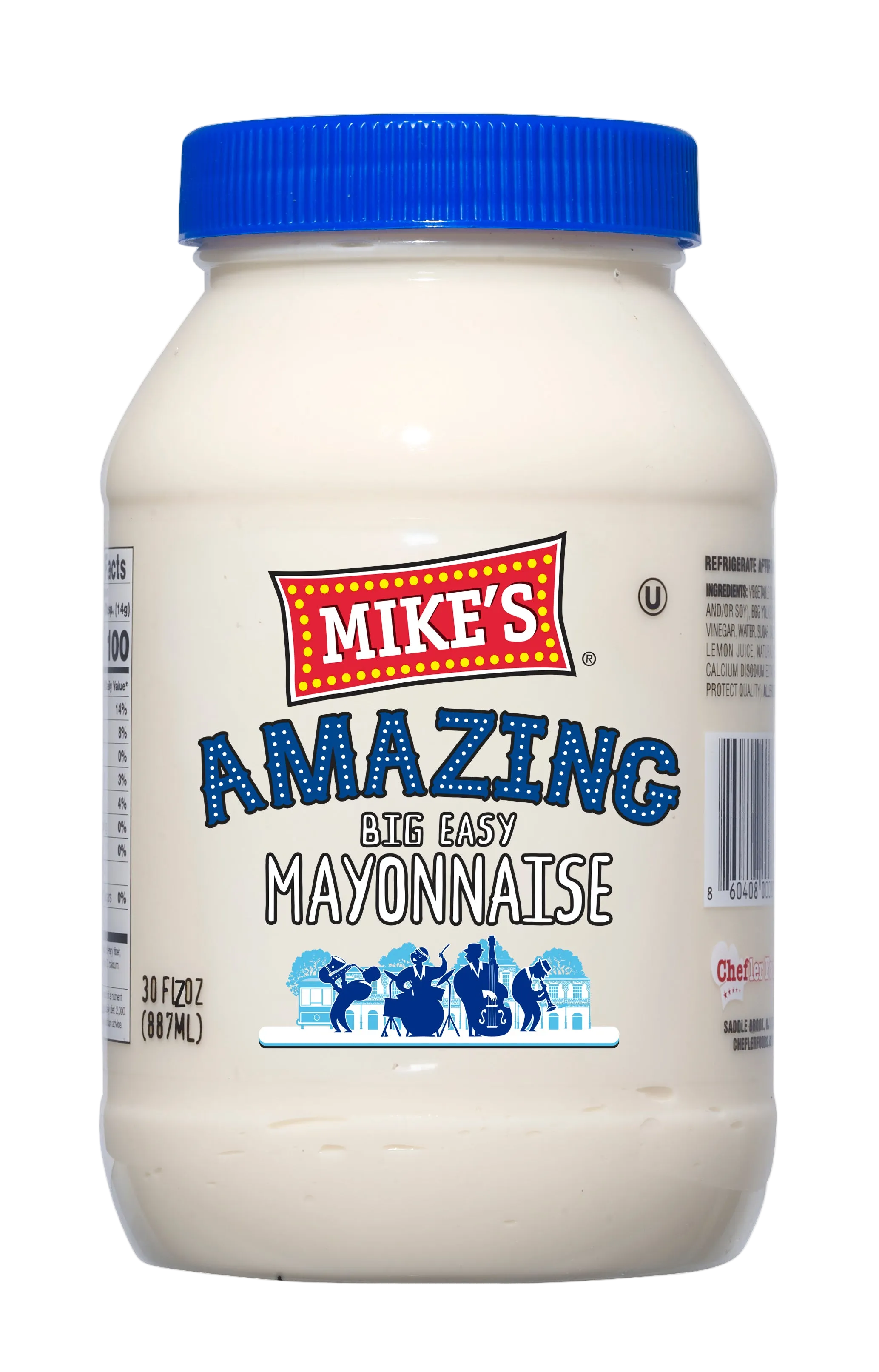Mike's Amazing Big Easy Mayonnaise - 30oz