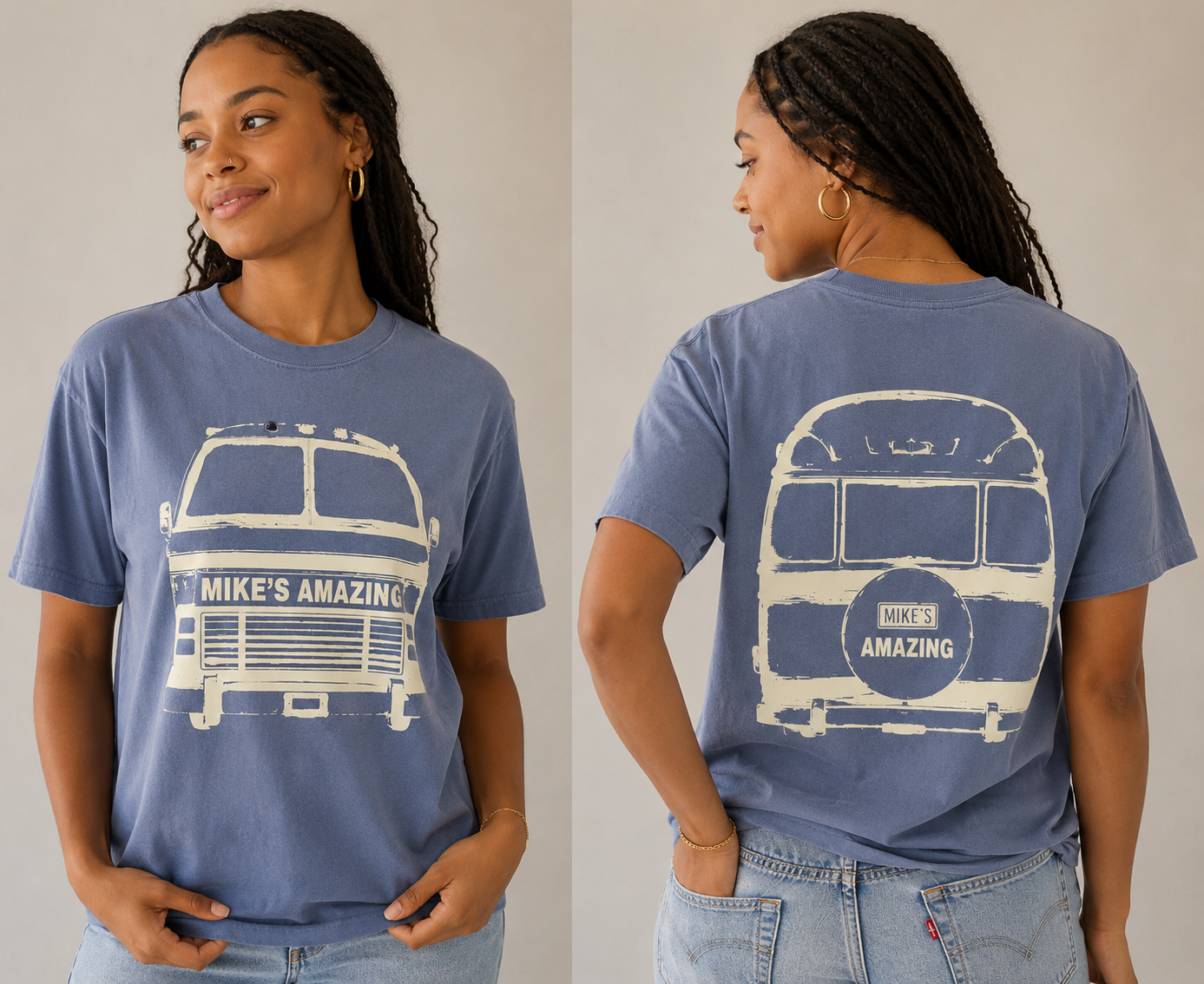 Mike's Amazing Airstream T-Shirt