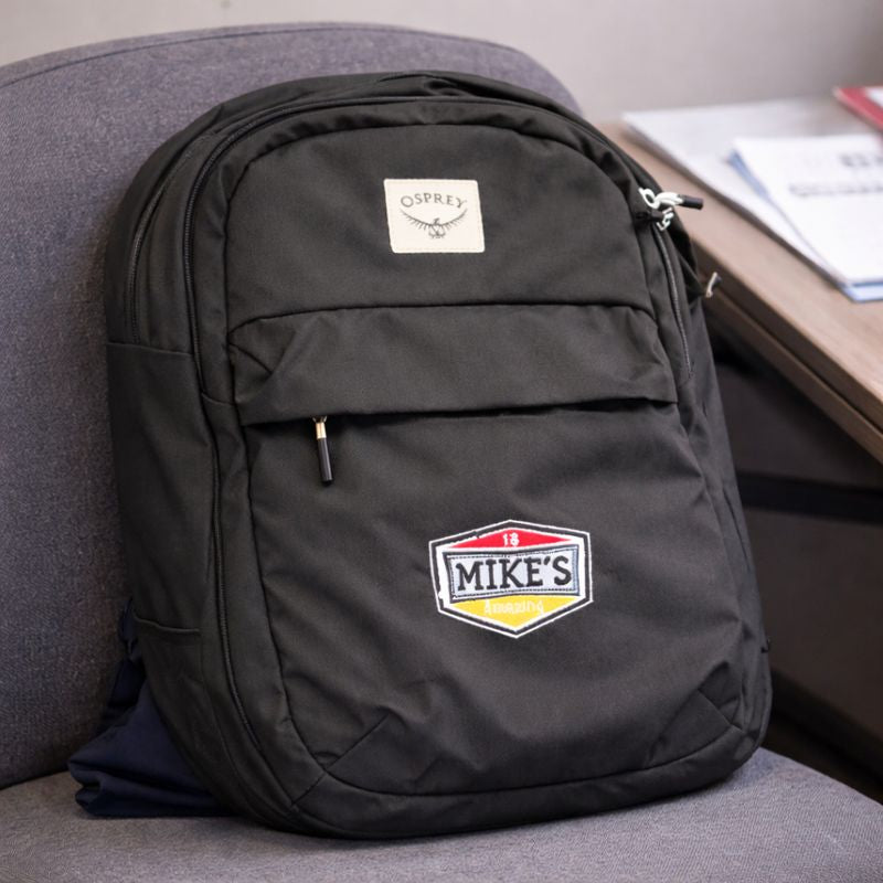 Mike’s Amazing Everyday Backpack