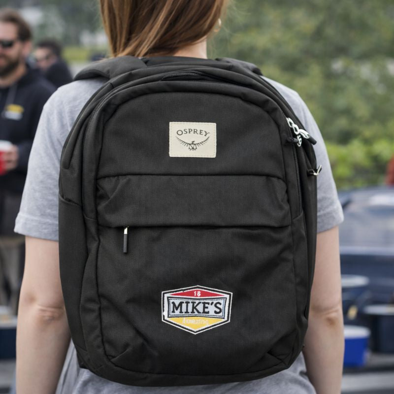 Mike’s Amazing Everyday Backpack