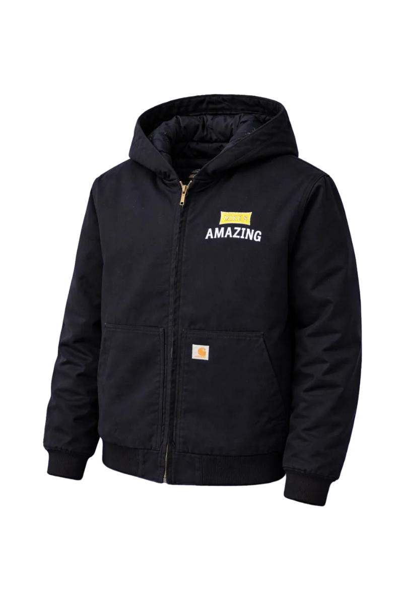 Mike’s Amazing Insulated Work Jacket