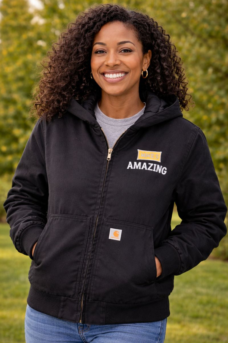 Mike’s Amazing Insulated Work Jacket