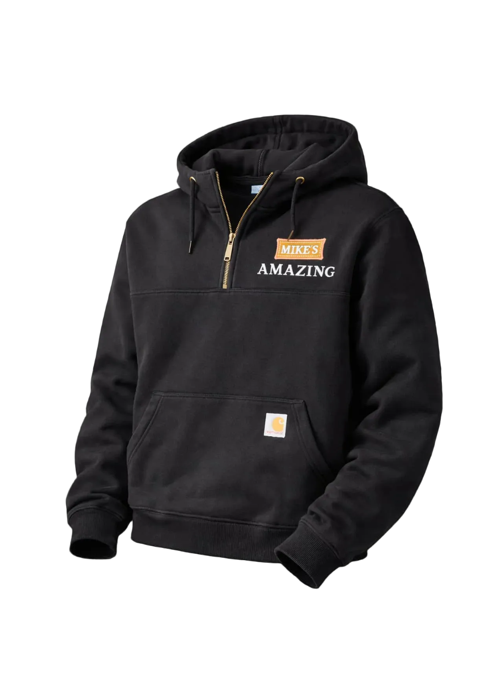 Mike’s Amazing Workwear Hoodie