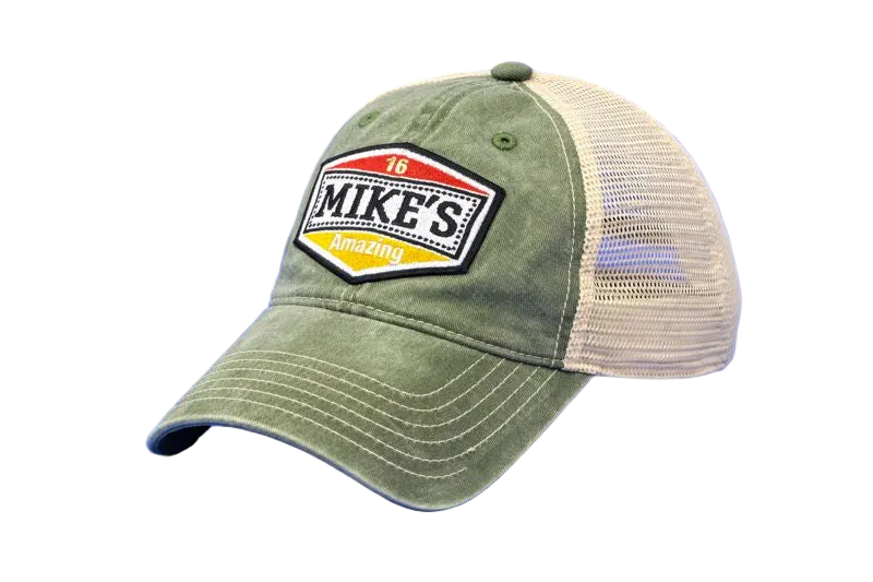 Mike’s Amazing Heritage Trucker Hat