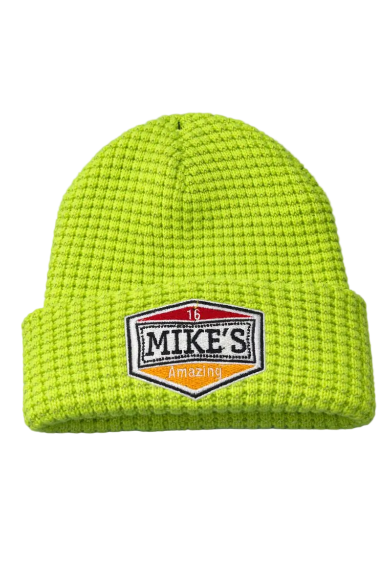 Mike’s Amazing Knit Beanie