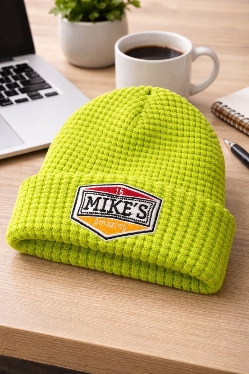 Mike’s Amazing Knit Beanie