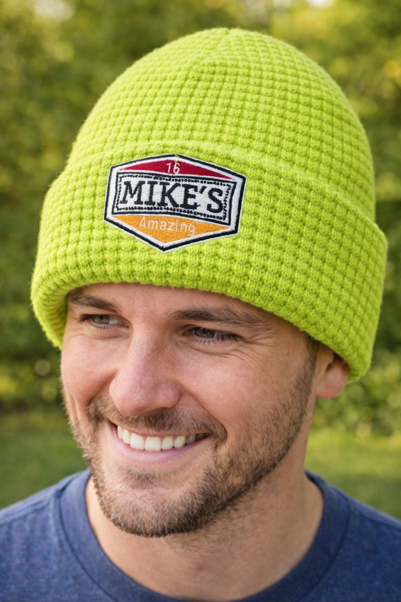 Mike’s Amazing Knit Beanie