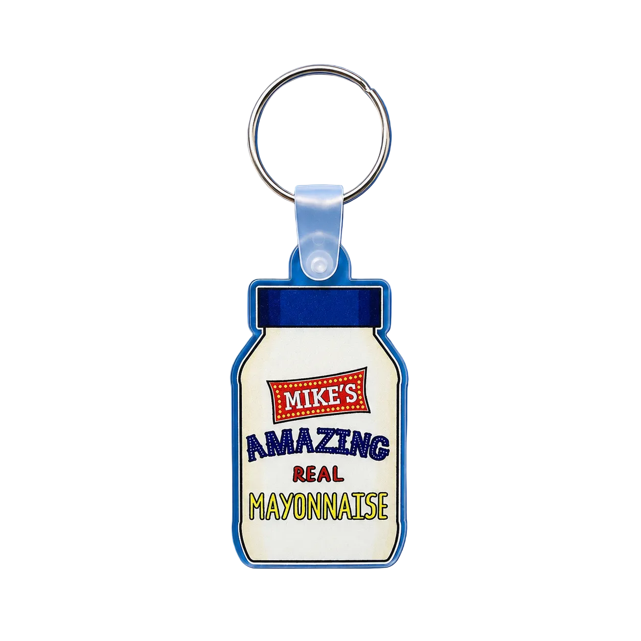 Mike's Amazing Keychain