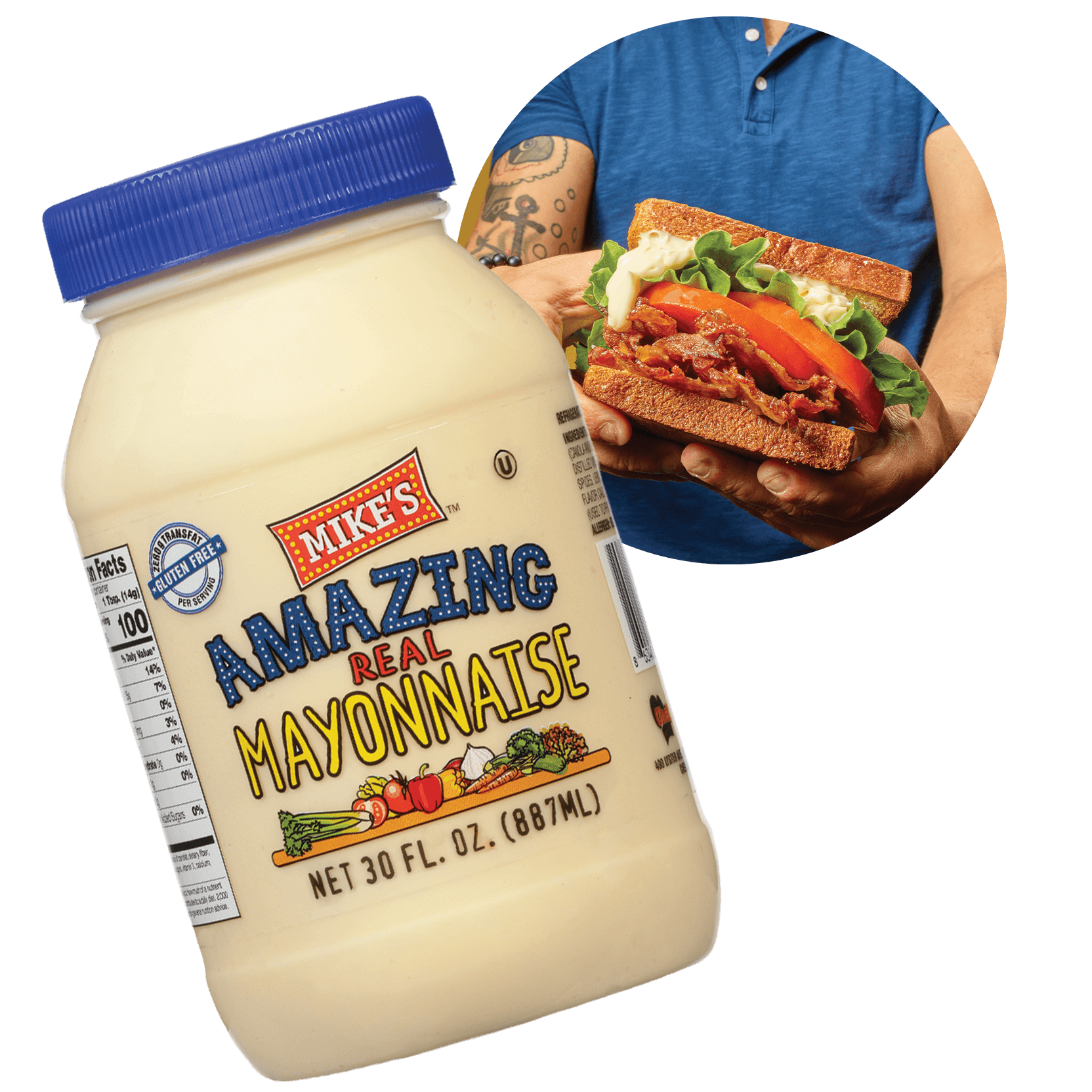Mayonnaise