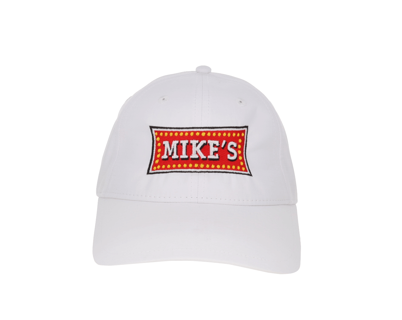 Mike's Amazing Dad hat(white)!
