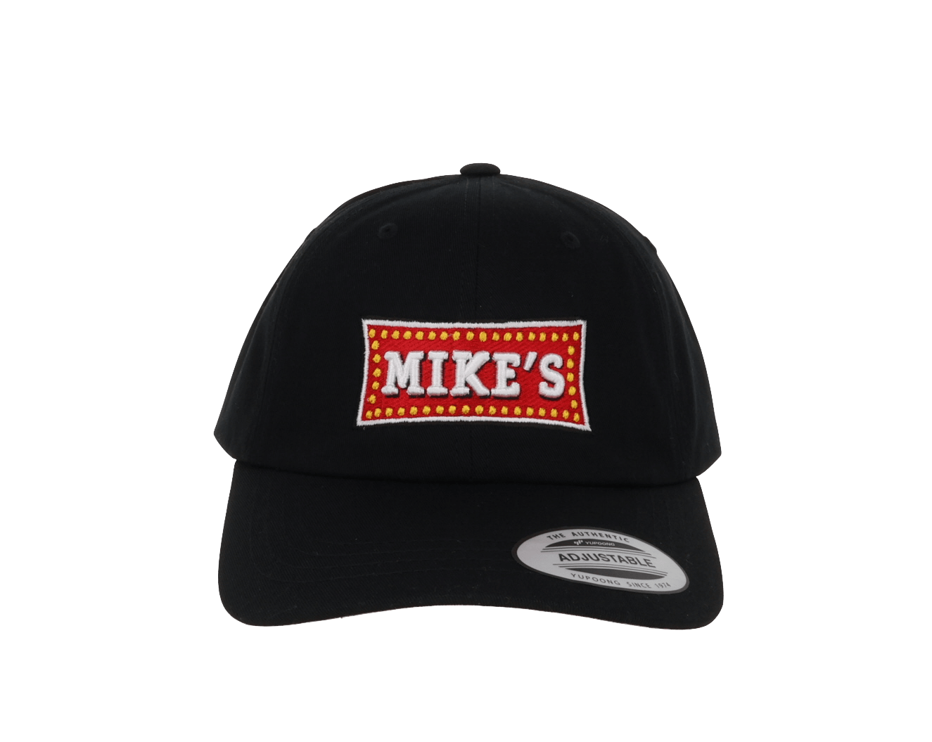 Mike’s Amazing Classic Dad Hat!