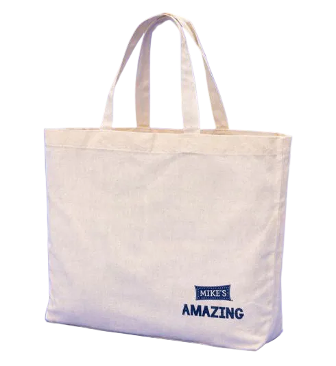 Mike’s Amazing Everyday Canvas Tote