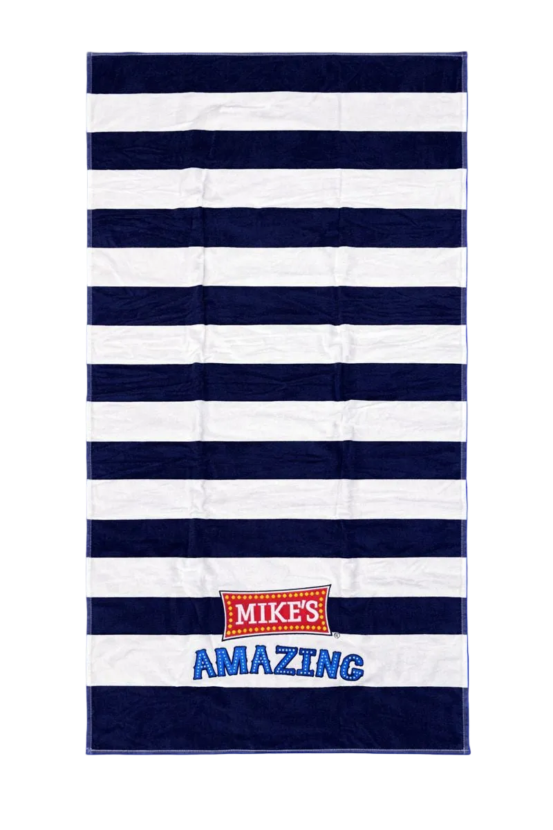 Mike’s Amazing Beach Towel