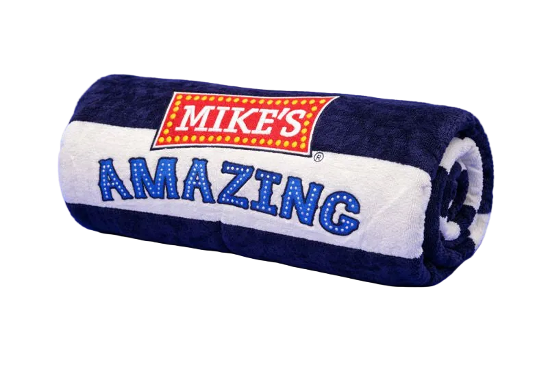 Mike’s Amazing Beach Towel