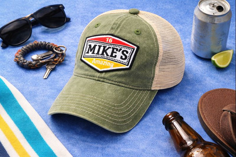 Mike’s Amazing Heritage Trucker Hat