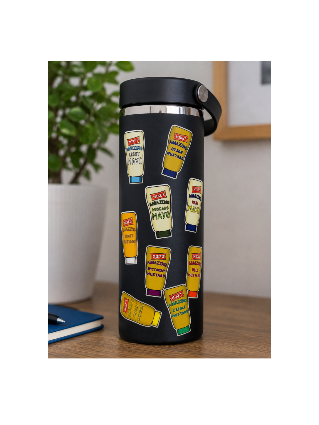 Mike’s Amazing Sticker Pack