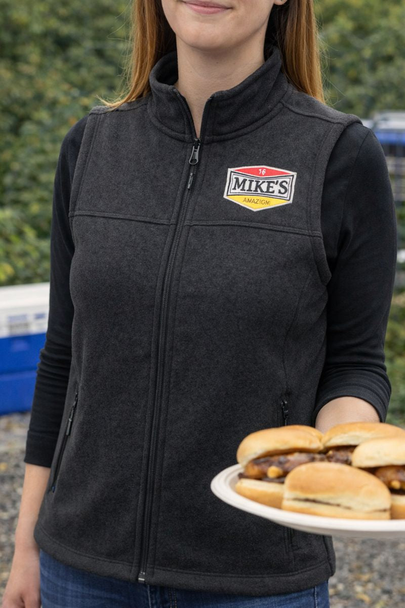Mike’s Amazing Performance Fleece Vest