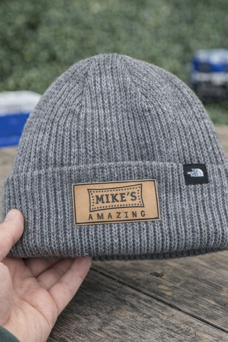 Mike’s Amazing Heritage Knit Beanie