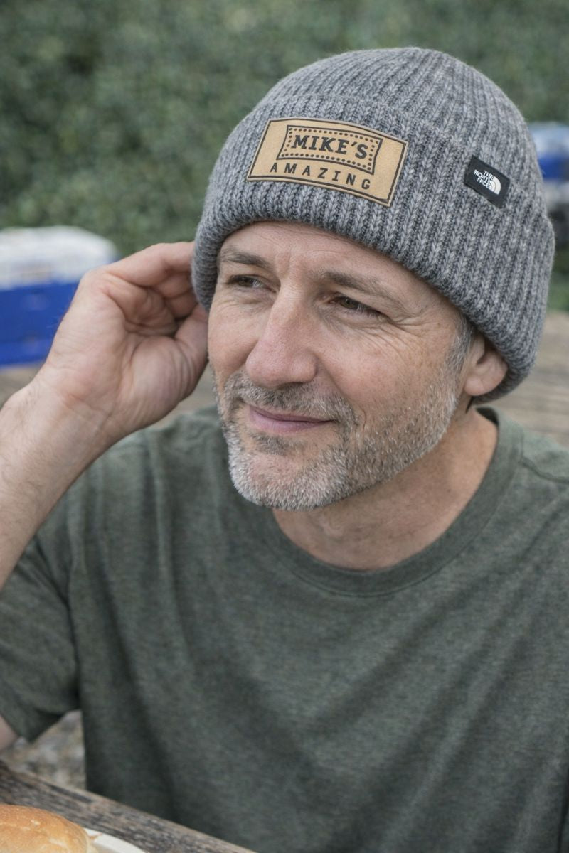 Mike’s Amazing Heritage Knit Beanie