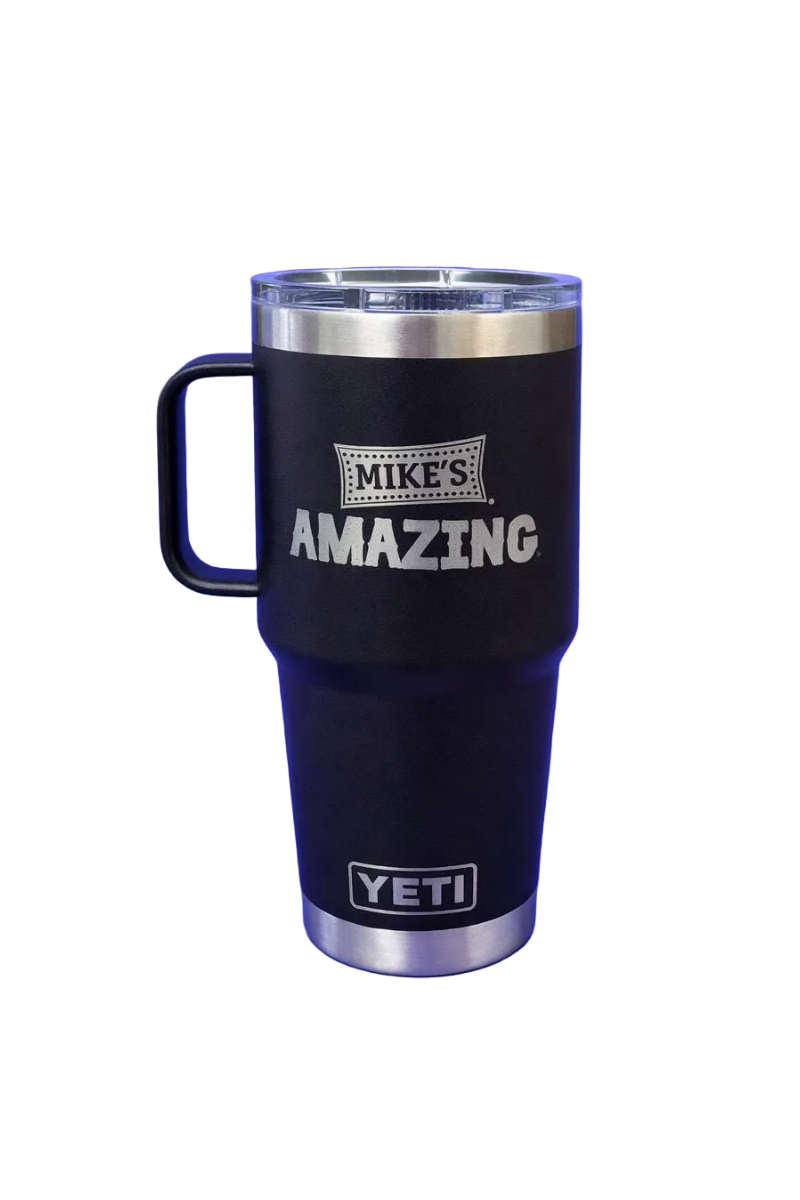 Mike’s Amazing Insulated Travel Mug