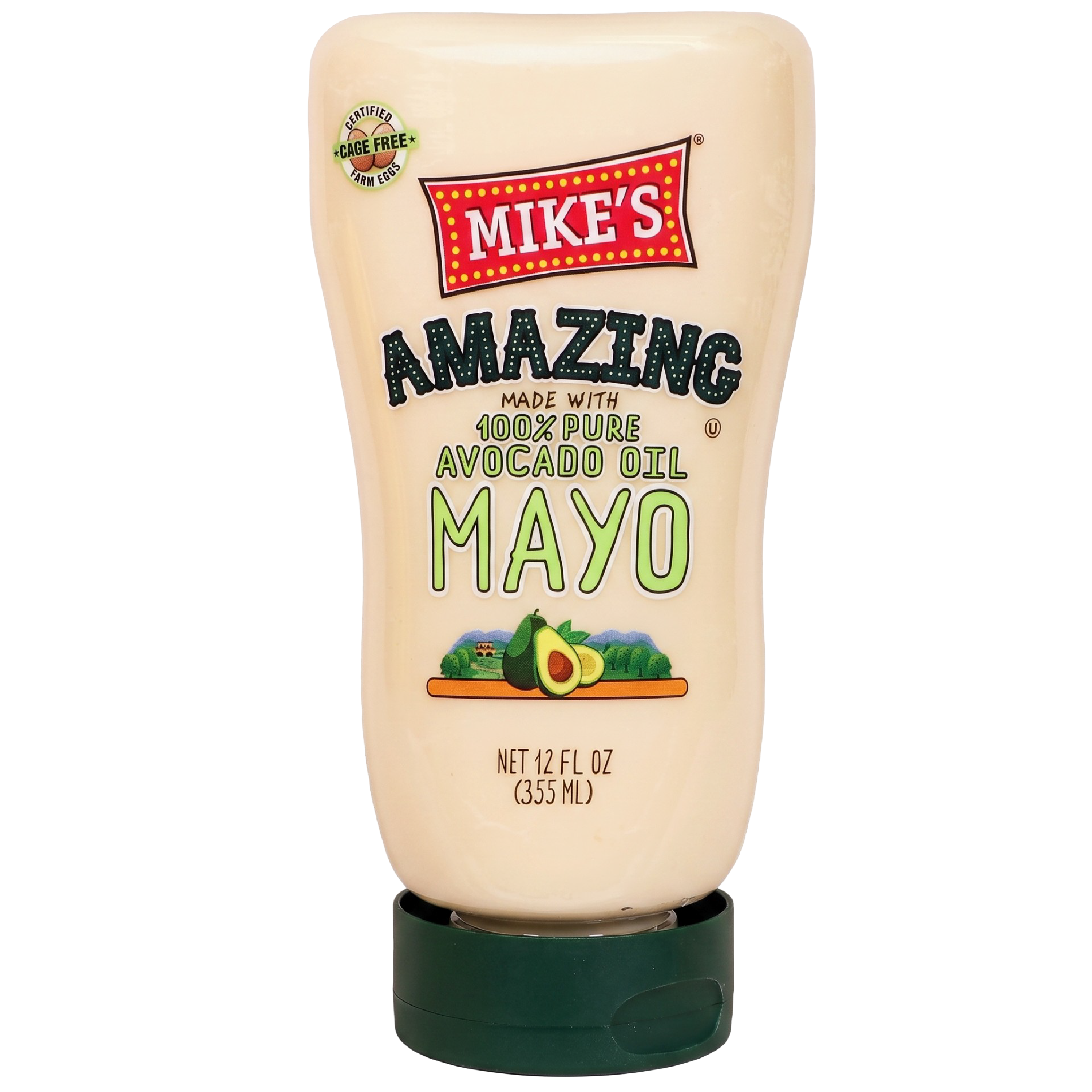 Mike's Amazing 100% Pure Avocado Oil Mayo