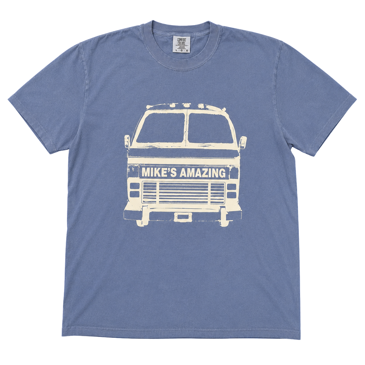 Mike's Amazing Airstream T-Shirt