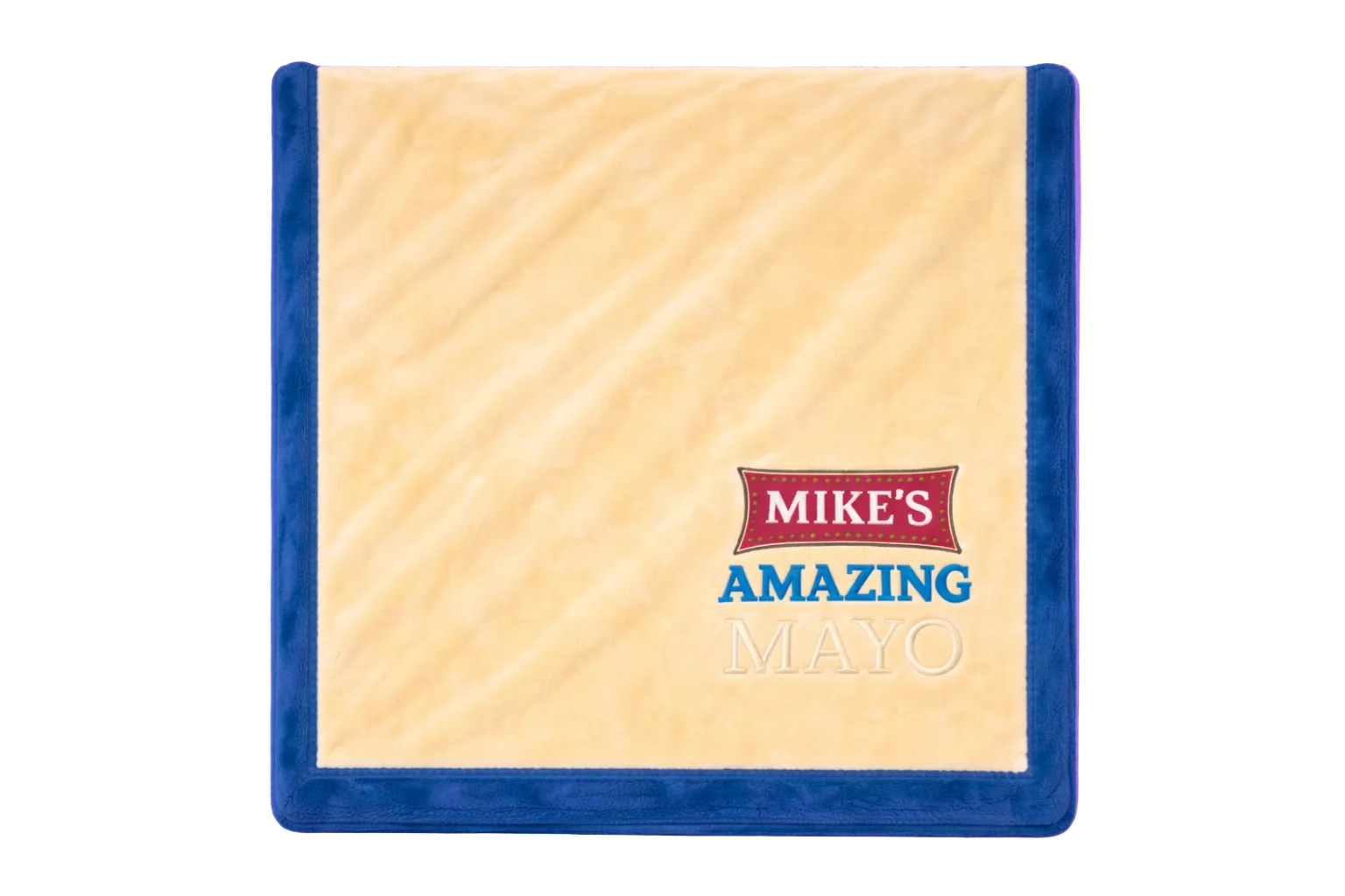 Mike’s Amazing Mayo Throw Blanket