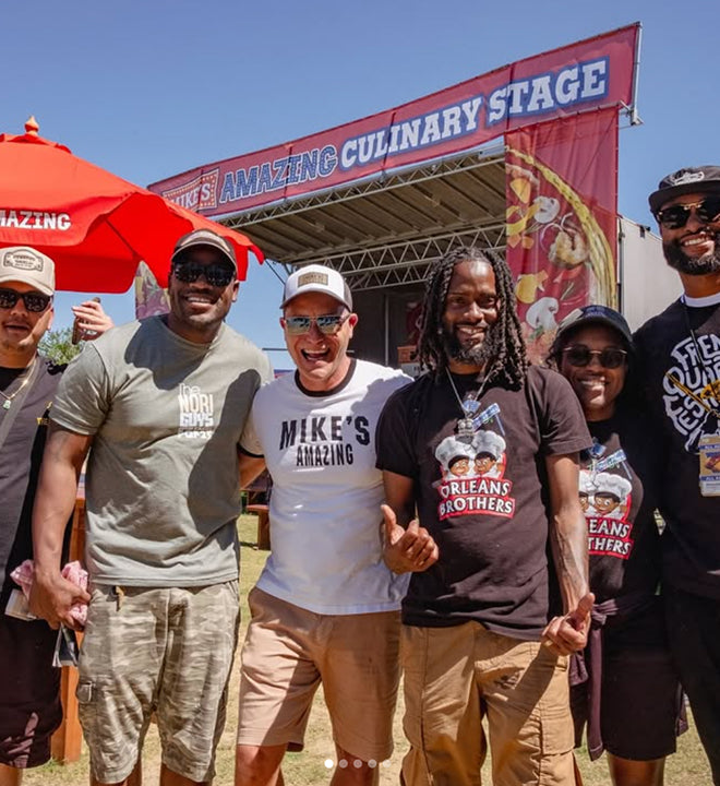 Mike’s Amazing Classic Ringer Shirt